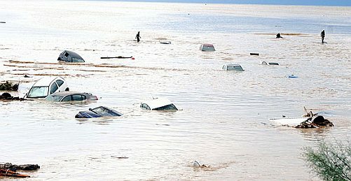 Marmara'da Sel: Dokuz Kişi Öldü