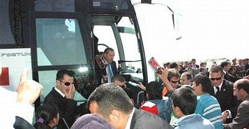 Erdoğan'ı Allah'a Havale Etti, Dava Düştü