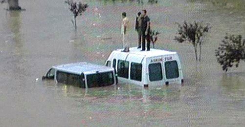 Marmara'da Sel: 31 Kişi Öldü 