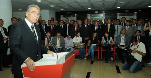 Baykal Closed the Door to Government's "Opening" Initiative