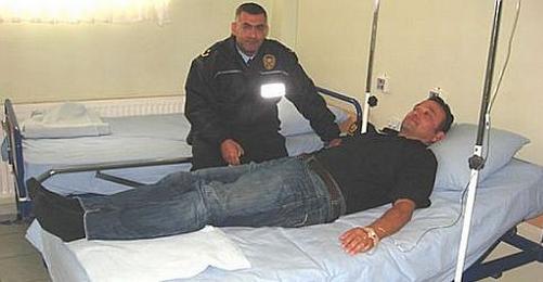 Journalist Önal Assaulted for Taking Pictures of Accident
