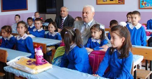 Anti-Discrimination and Equality Highlighted in Turkish Schools
