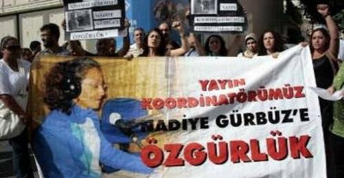 Journalist Nadiye Gürbüz Released