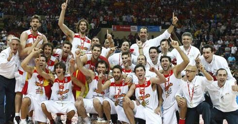 İspanya, Avrupa Basketbol Şampiyonu!