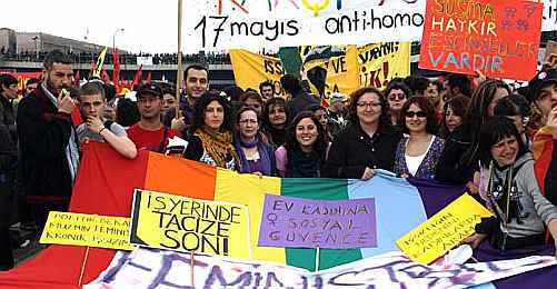 Eşcinsel ve Biseksüel İşçiler Ankara'da Buluşuyor