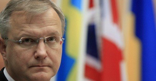 Olli Rehn: Türkiye'de Reformların Hızlanmasını Bekliyoruz