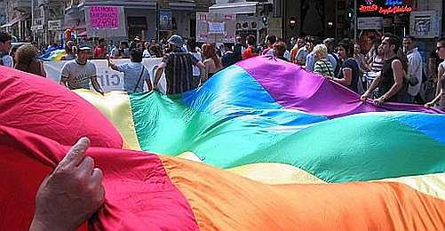 "LGBTT'lerin Örgütlenme Özgürlüğü ve Can Güvenlikleri Yok"