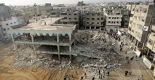 BM İnsan Hakları Konseyi: İsrail ve Hamas Savaş Suçu İşledi