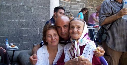 Diyarbakır'da Bir Cemaatsiz Kilise: Surp Gragos
