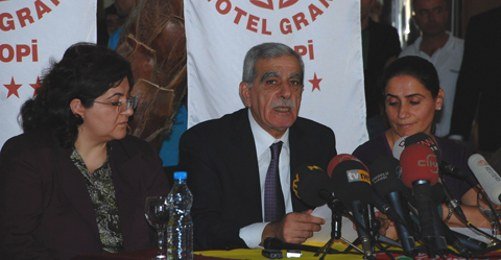 Ahmet Türk: Devlet Bir Adım Atarsa, PKK On Adım Atacaktır
