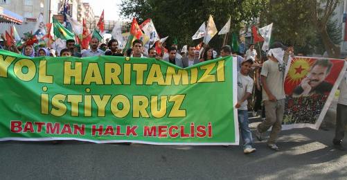 "Hükümet, Öcalan'ın Muhatap Olduğunu Artık Görmeli"