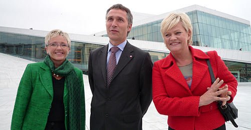 Norveç'te Yeni Hükümetin Yarısı Kadın, Yarısı Erkek