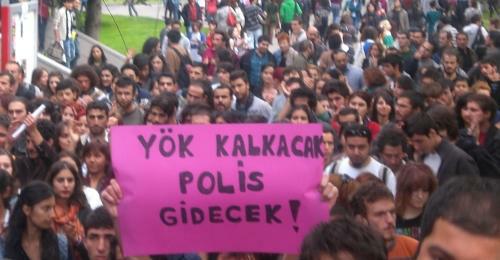 Hacettepe'de Gözaltına Alınan Öğrencilerden 11'i Yargılanacak