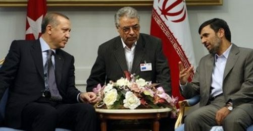 "Erdoğan, İran'ı Batıyla Pazarlık Etmek İçin Seviyor"