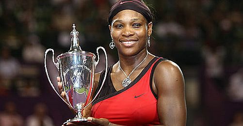 Serena Williams 2009'u Şampiyonlukla Kapattı
