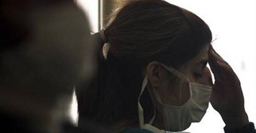 Hastaneler Sağlık Bakanlığı'ndan H1N1 İlacı Bekliyor