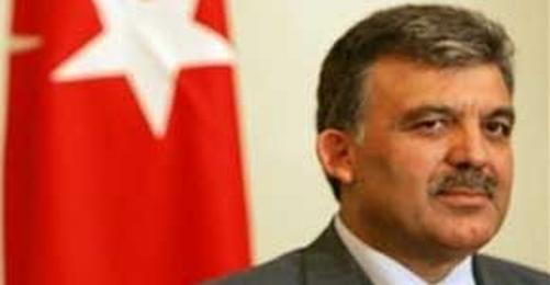 President Gül Faces Demands from Tunceli
