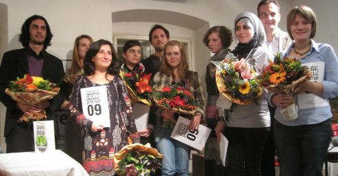 Nuran Ekingen'e Sürgündeki Edebiyatçılar Ödülü