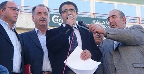Tuncelili İstifacılar: CHP Öymen'in Zihniyetini Kabullendi