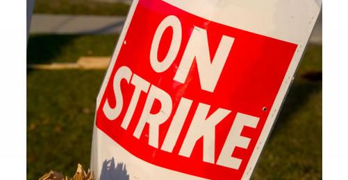 Government Does not Recognize Right to Strike