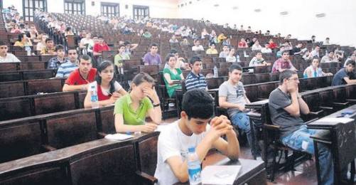 Danıştay Üniversite Sınavında Katsayı Eşitlemesini Durdurdu