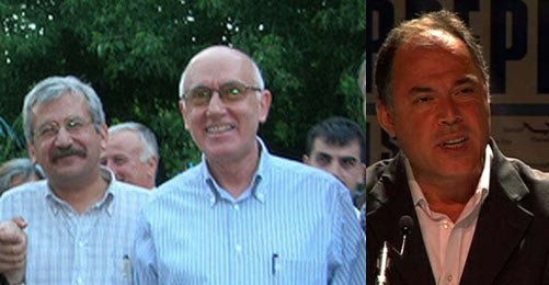 Uras, Şenatalar ve Keyman "Yeni Sol Parti" Çalışmalarını Anlattı