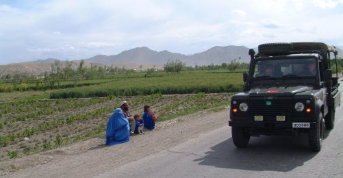 Türkiye Afganistan'da İşgale Evet, Savaşmaya Hayır Diyor