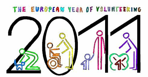 Avrupa Gönüllülük Yılı 