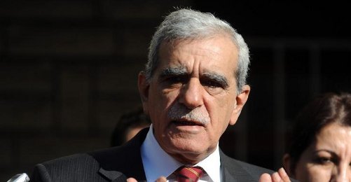 DTP'li Türk: Kapatılırsak Mecliste Kalmamızın Anlamı Yok