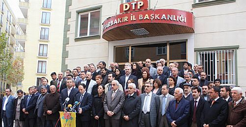 DTP'li 108 Yetkili Uyardı: Öcalan'ın Sağlığı Şantaj Konusu Yapılamaz