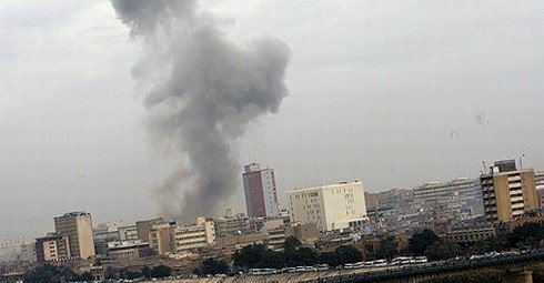 Bağdat'taki Bombalı Saldırılarda 80 Kişi Öldü