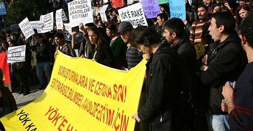 YÖK Protestosunu Polis Şiddetiyle Bastıran Türkiye AİHM'de Mahkum