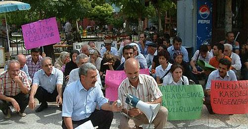 Tunceli'de "Biji Serok Apo" Sloganına İki Ceza