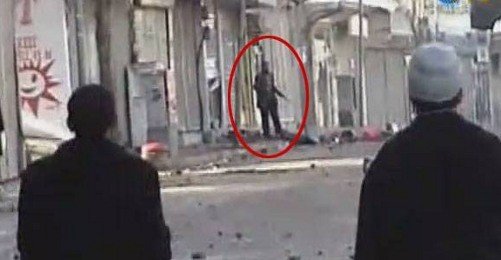 Muş'ta Esnaf Göstericilere Ateş Açtı: 2 Kişi Öldü