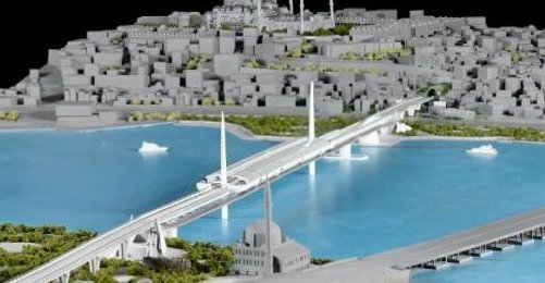 Haliç'e Boynuzlu Köprü: Topbaş Mimar Sinan'a Karşı