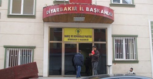 Diyarbakır'da DTP Artık BDP