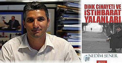 Sanık Gazeteci Şener: Polisler Değil Ben Hedefim