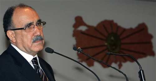 Interior Minister Atalay: We Are against the DTP Closure