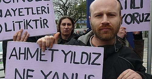 "Ahmet Yıldız Davası Sahipsiz Kalmayacak"