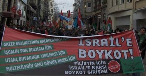 Call for Permanent Boycott of Israel for Palestine