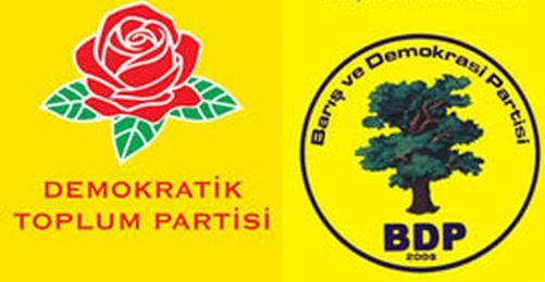 A Further 24 Arrests in Operation on Peace and Democracy Party