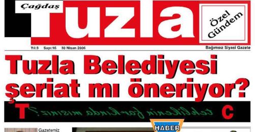 Gazete Mühürleten AKP'li Demirci'nin Dosyası AİHM'lik