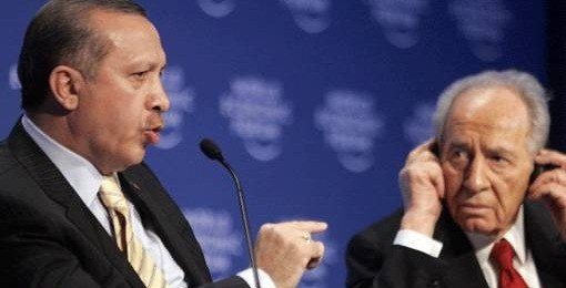 Türkiye-İsrail: Diplomatik Müptezellik