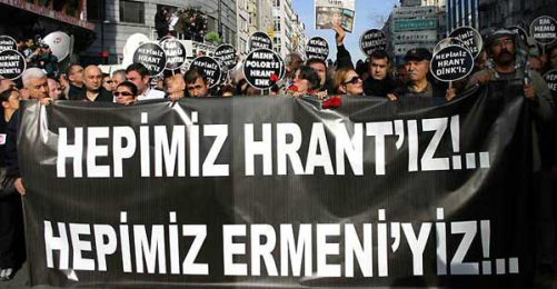 Aydınlar Hrant Dink İçin Yürüyecek