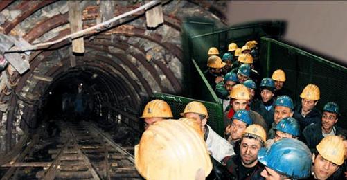 "19 Madencinin Ölümünde İşveren Ercan da, Enerji Bakanlığı da Sorumlu"