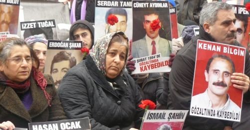 "Güçlükonak Katliamı ve Şahin'in Kaybedilmesi Cezasız Kalamaz"