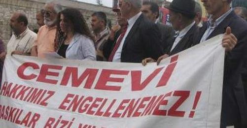 BDP Claims Equal Status for Alevi 'Cem' Houses and Mosques