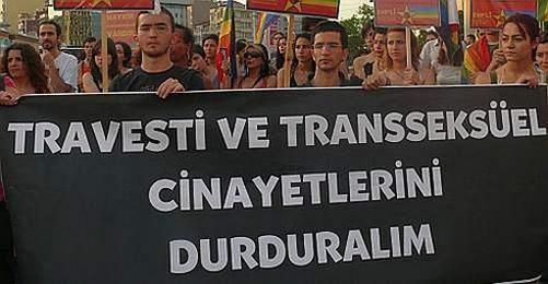 Life Sentence for Murderer of Transsexual Çağla