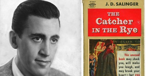 Edebiyatın Etkileyici Münzevisi JD Salinger Yaşamını Yitirdi