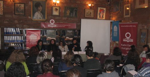 Kadınlar 80 Sonrası Kadın Eylemlerini Anlattı